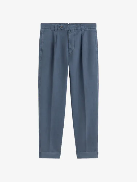 LES HÉRITIERS Bellver pleated trousers