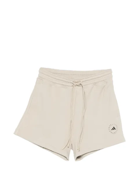 adidas by Stella McCartney шорты с кулиской
