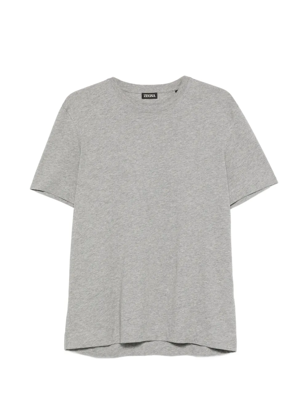 Zegna short-sleeve T-shirt - Grau