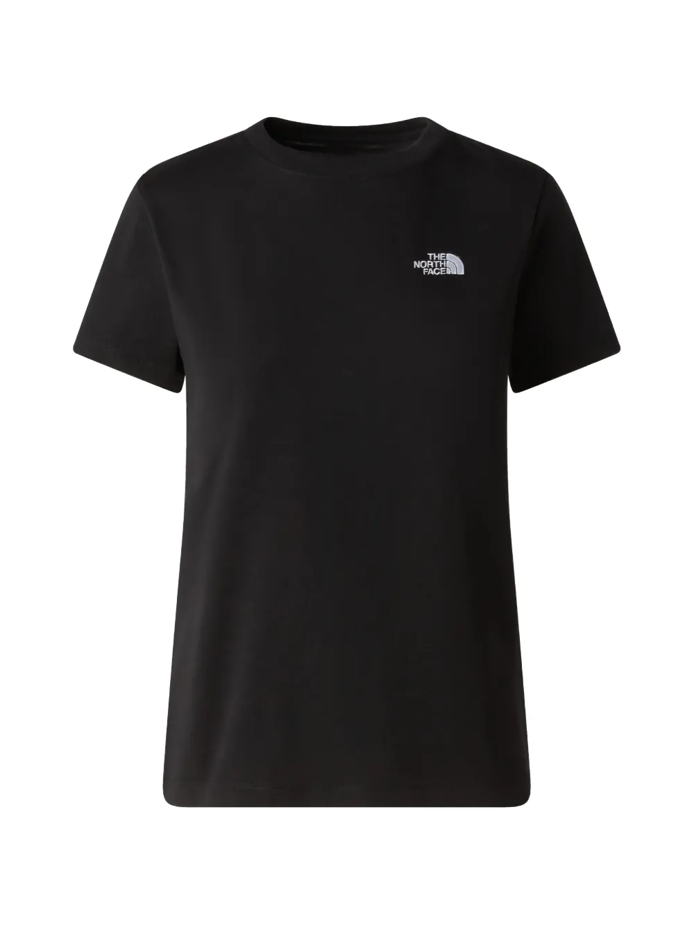 The North Face T-shirt Evolution Simple Dome - Nero