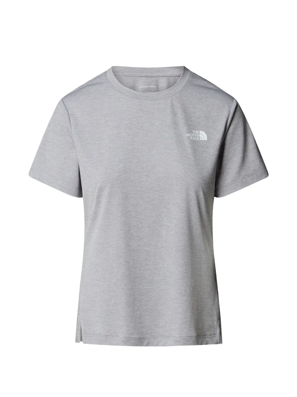 The North Face T-shirt Flex con logo - Grigio