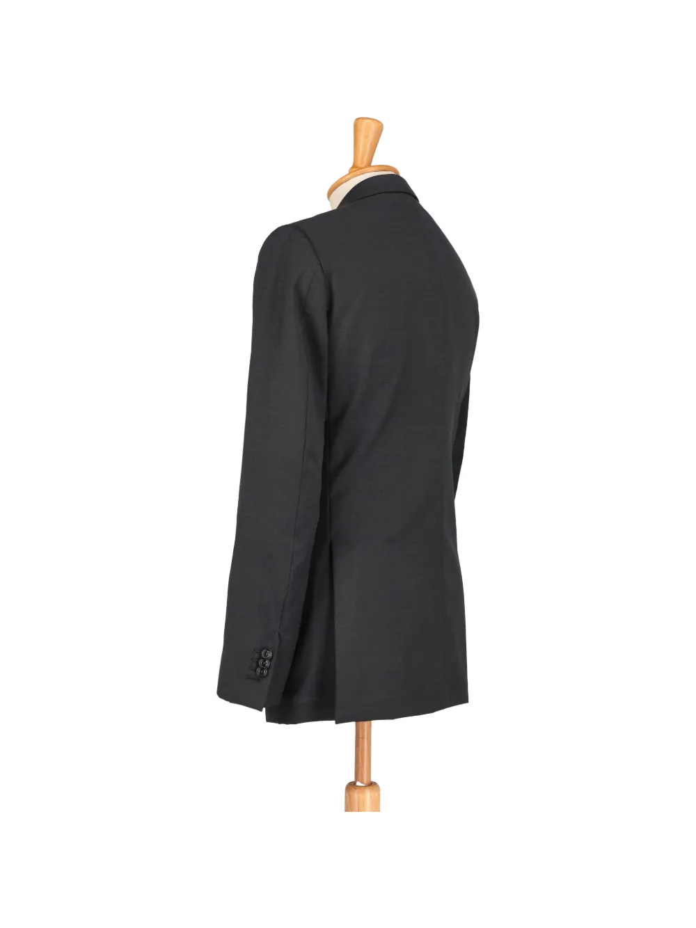Ermenegildo Zegna Vintage single-breasted blazer - Nero