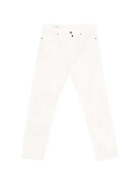 Incotex five-pockets jeans