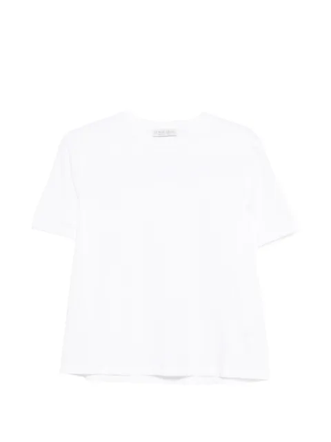 Le Tricot Perugia t-shirt à col rond