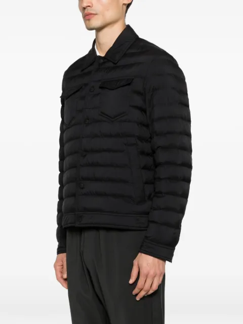 Herno quilted padded jacket