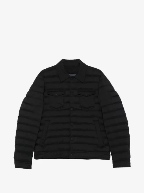 Herno quilted padded jacket