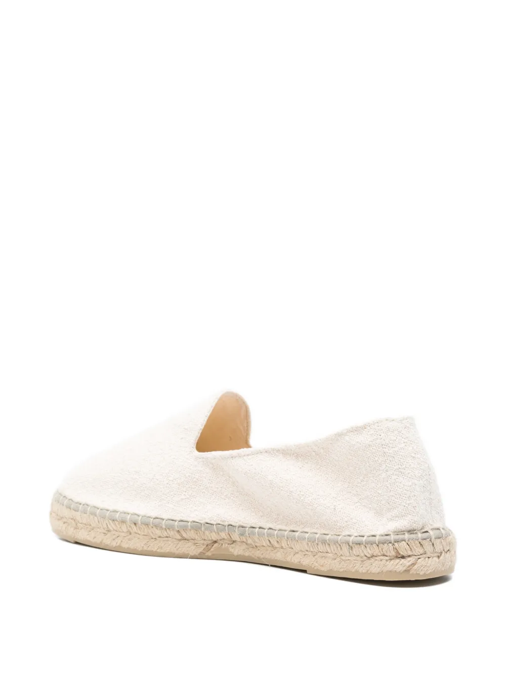 Manebi off-white espadrilles Beige