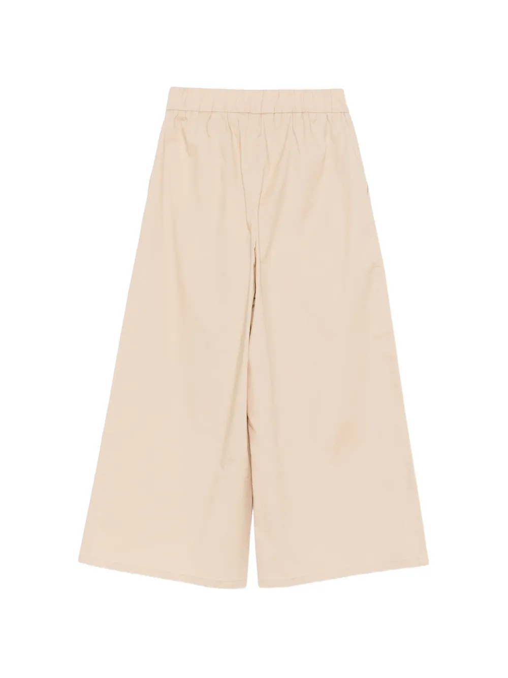 TWINSET Kids Elastische broek Beige