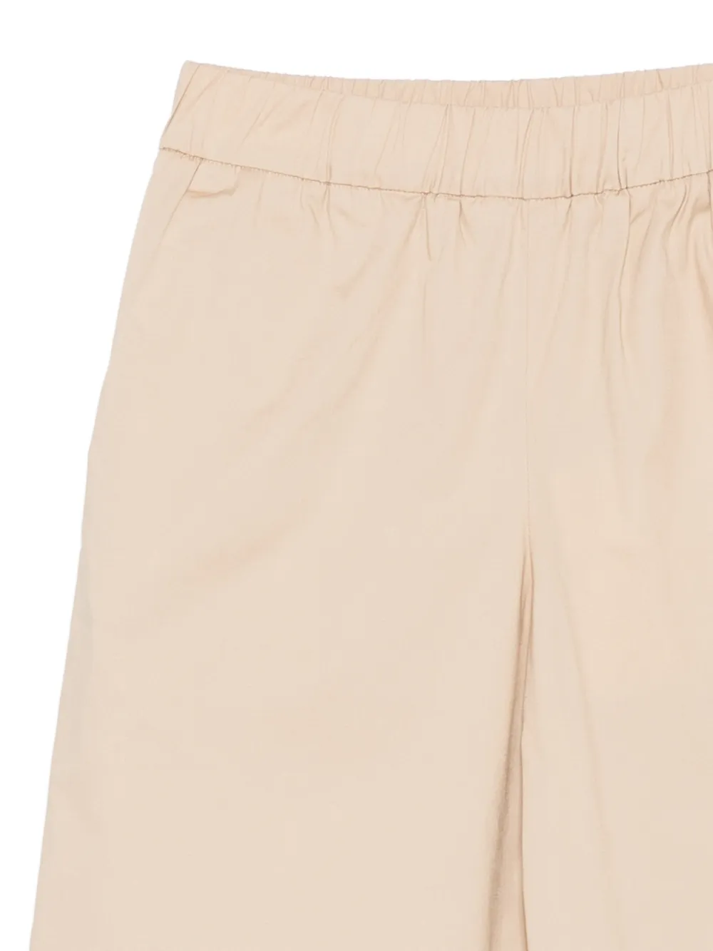 TWINSET Kids Elastische broek Beige
