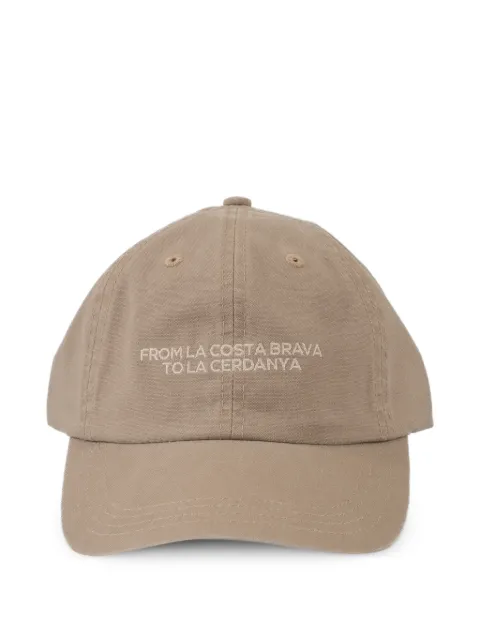 LES HÉRITIERS Roots baseball cap