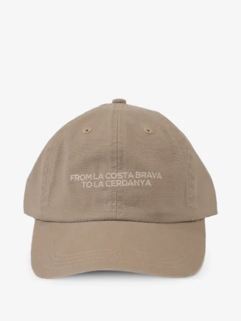 LES HÉRITIERS Roots baseball cap