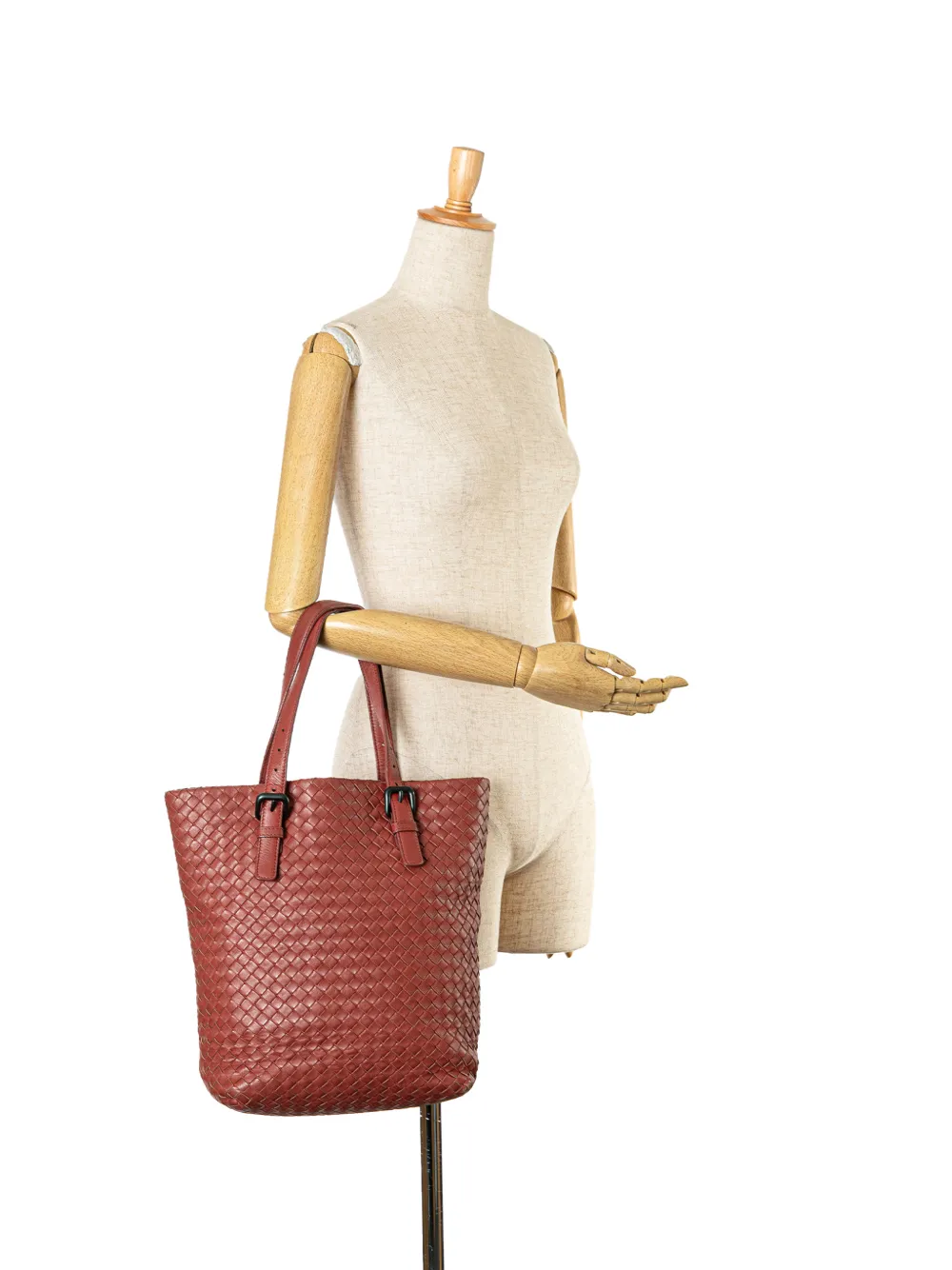 2012-2023 Intrecciato Tote Bag