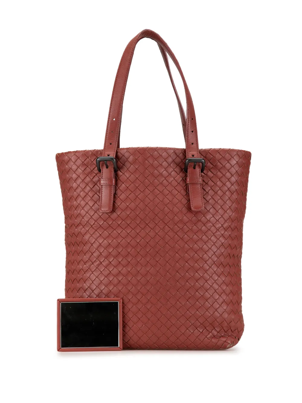 2012-2023 Intrecciato Tote Bag