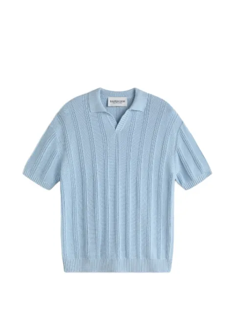 LES HÉRITIERS knitted T-shirt