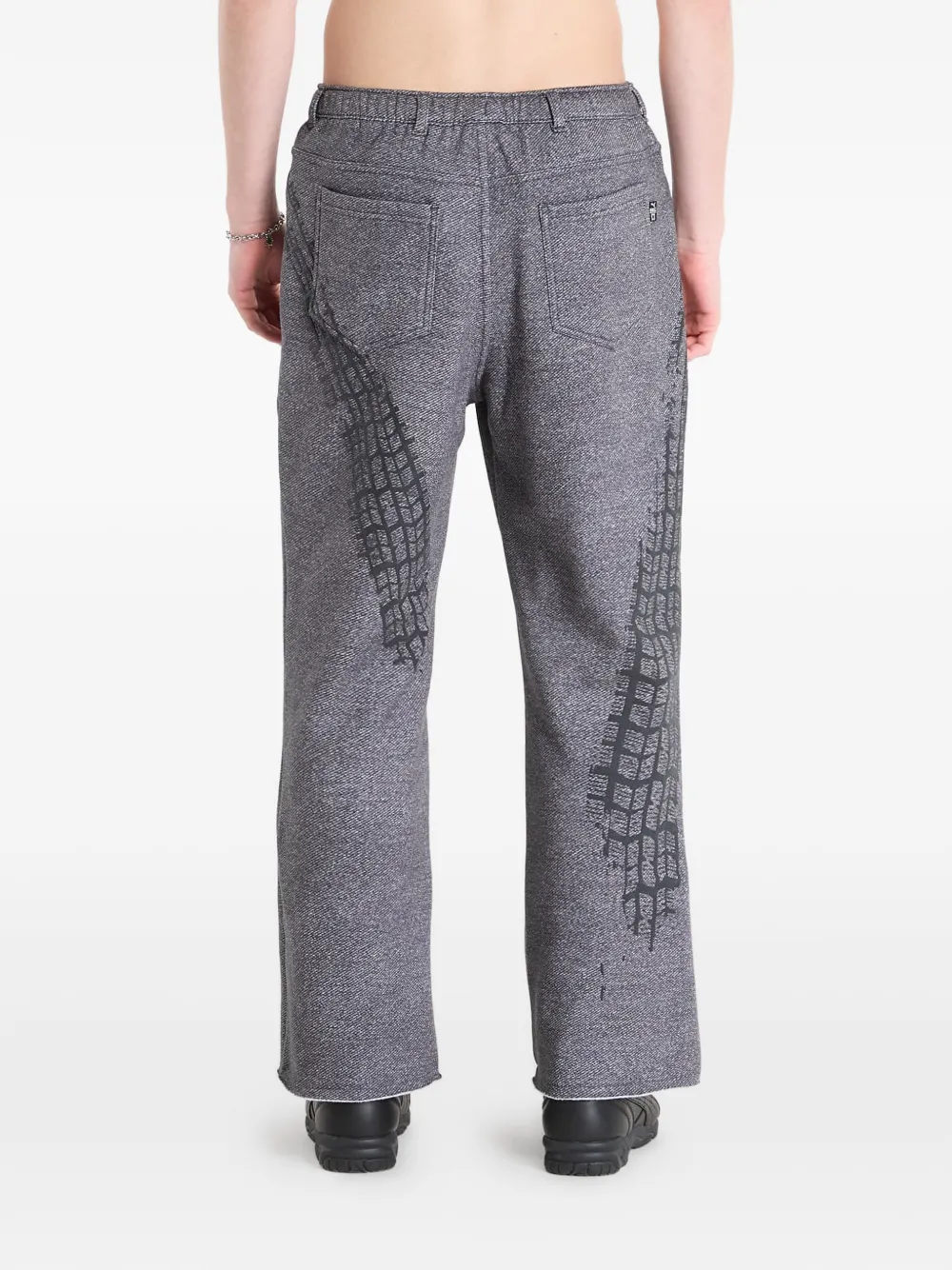 PUMA x Fast & Furious trainingsbroek Grijs