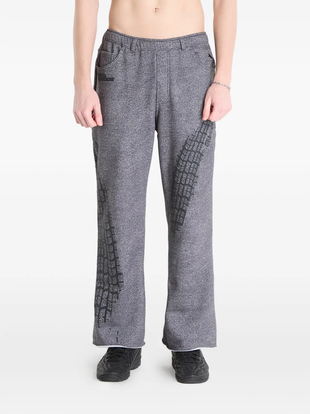 PUMA x Fast & Furious track pants - Grigio