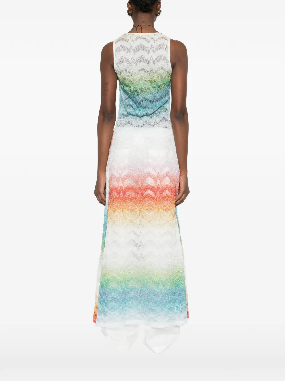 Missoni Top met patroon Wit