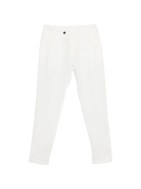 Eleventy pleated trousers