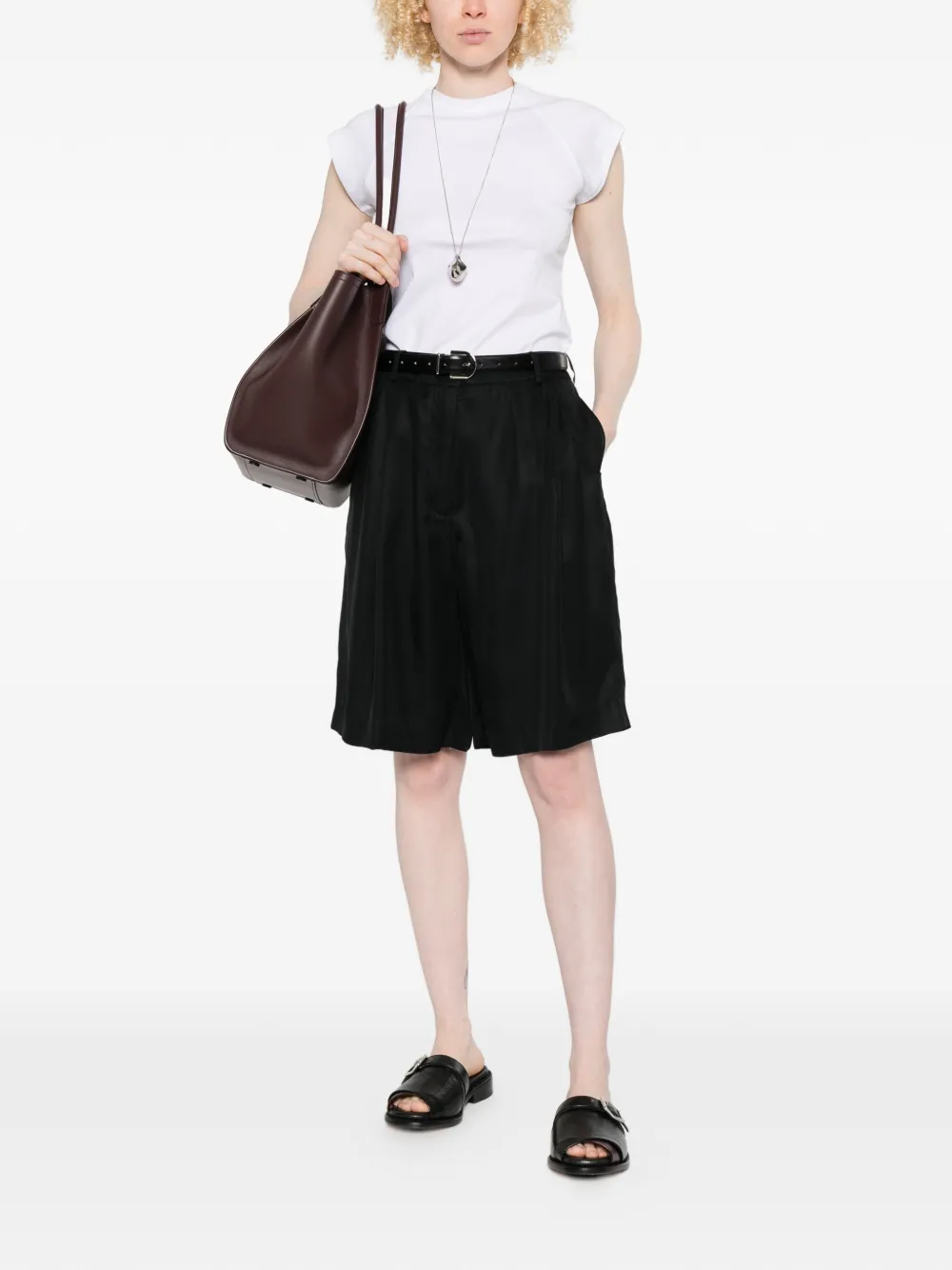 Raglan-Sleeve T-Shirt