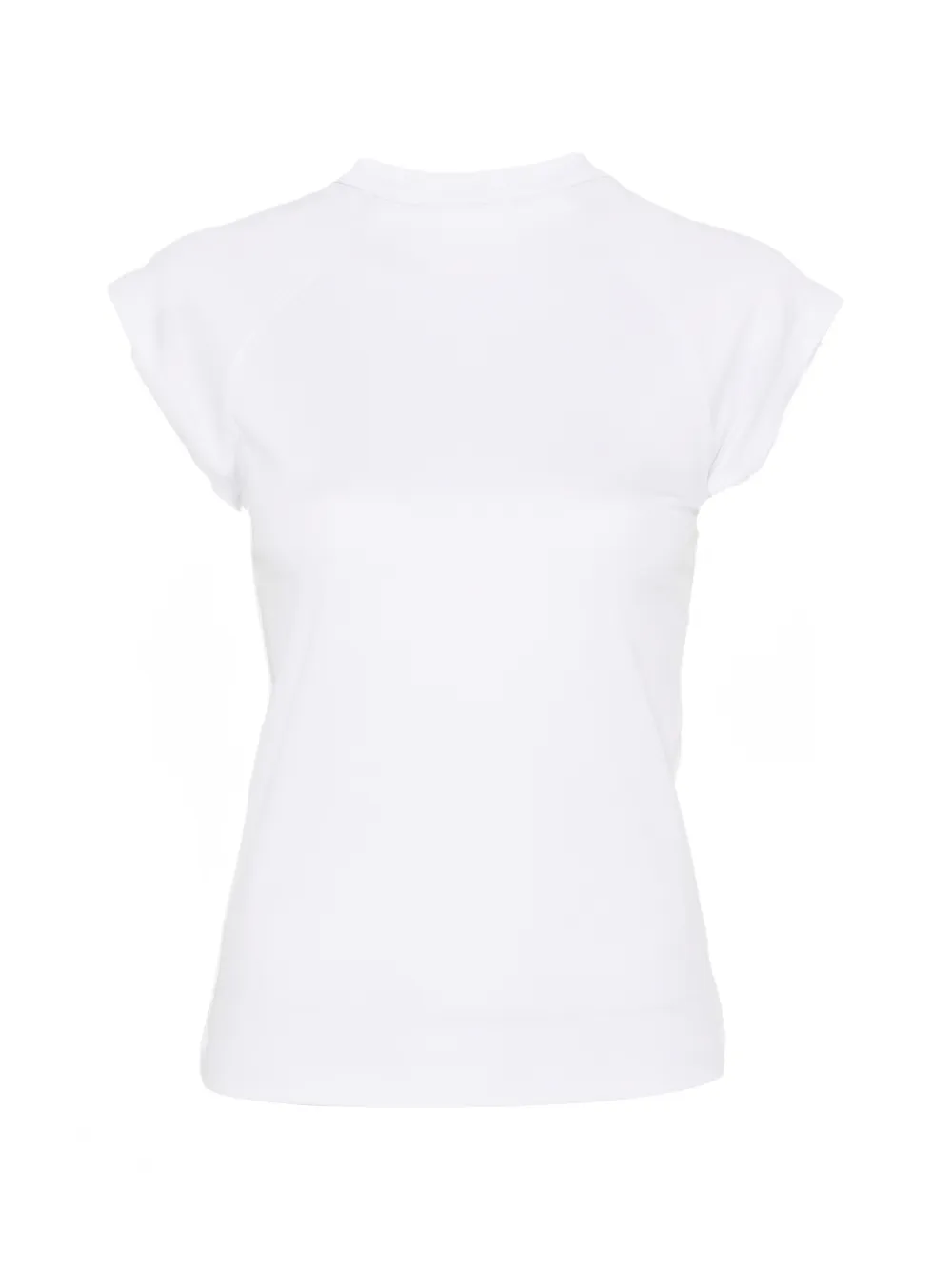PSOPHIA T-shirt con maniche raglan - Bianco