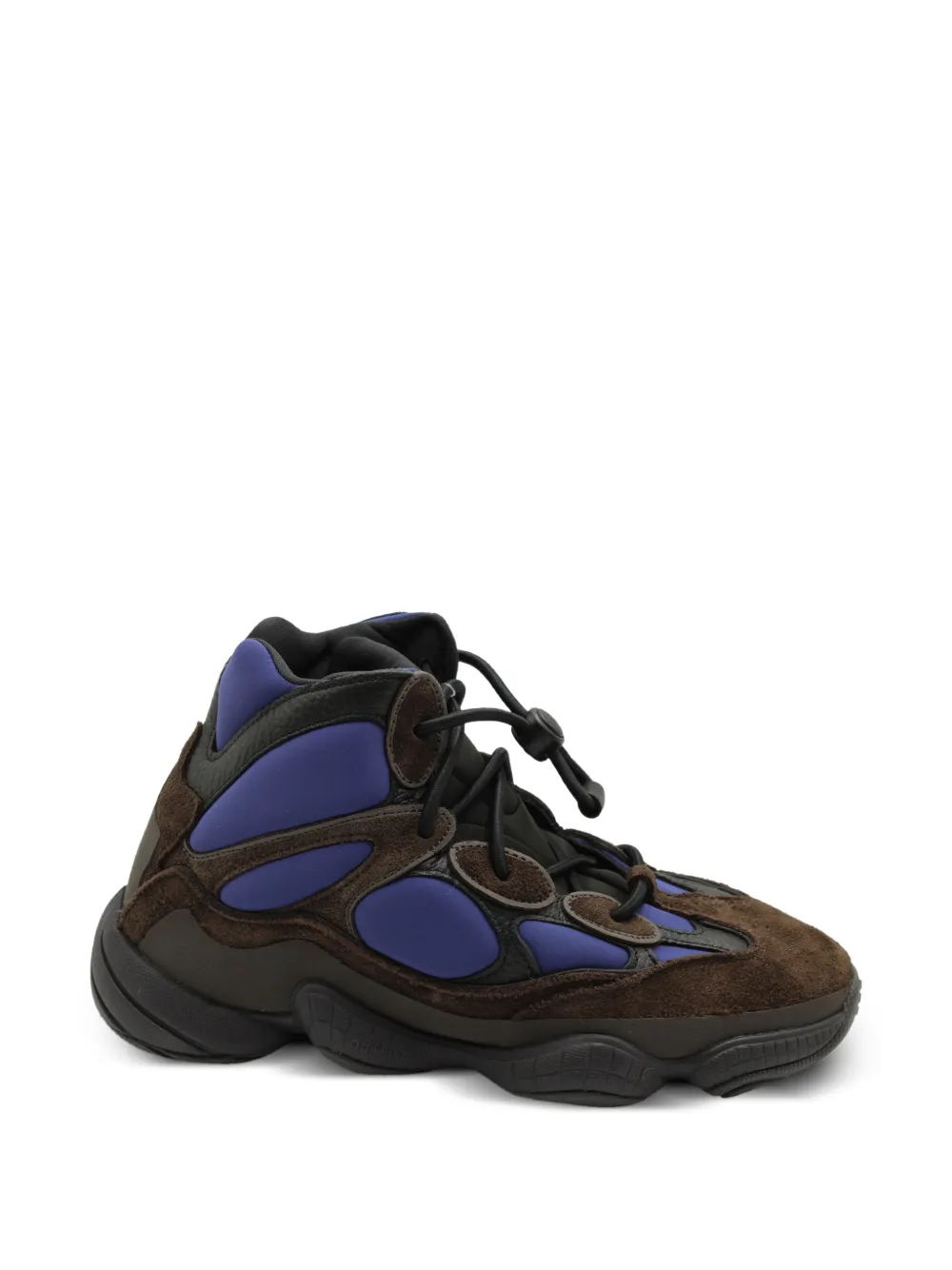 adidas Yeezy Yeezy 500 high-top sneakers - Marrone