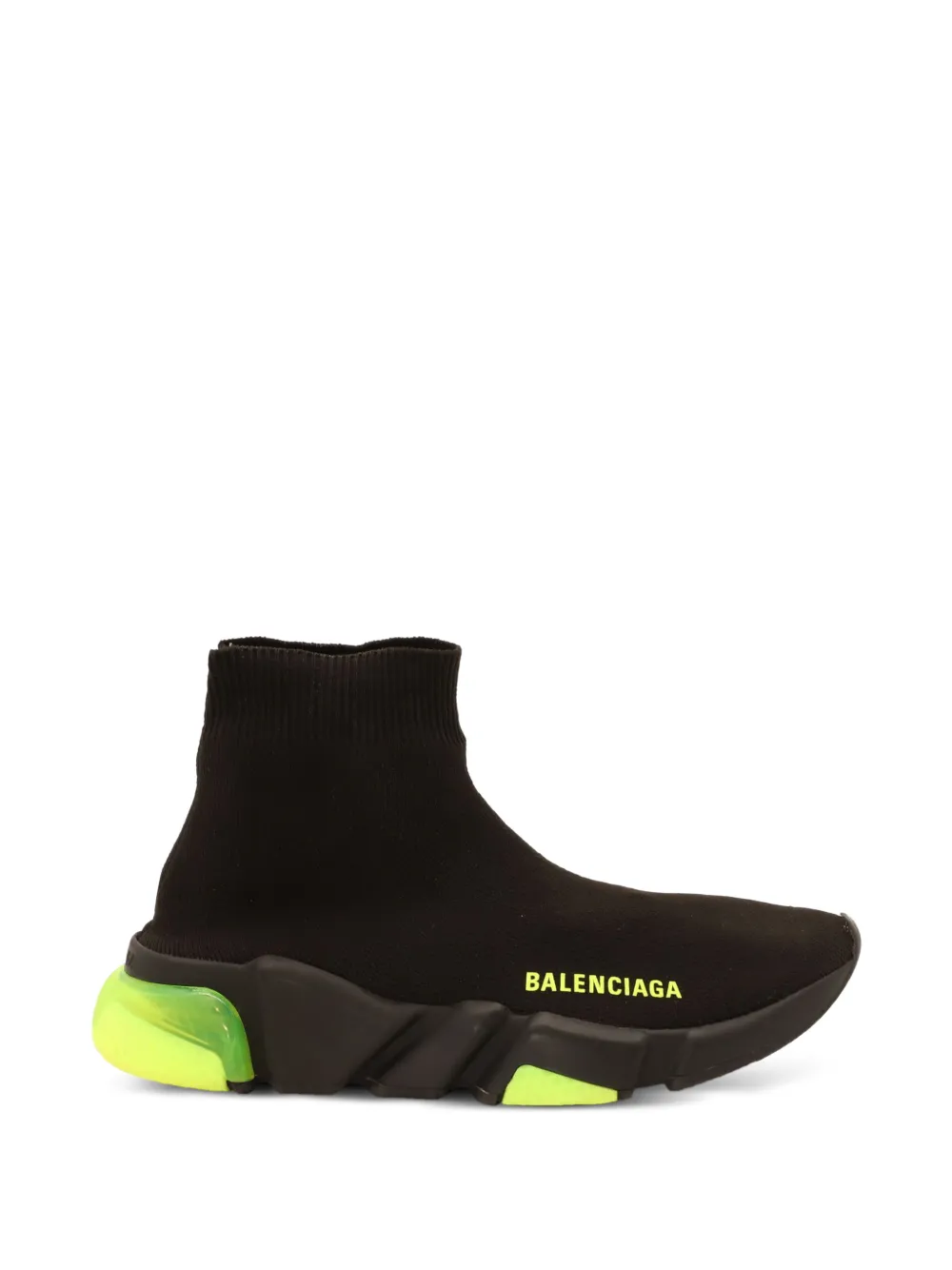 Balenciaga Pre-Owned logo sneakers - Nero