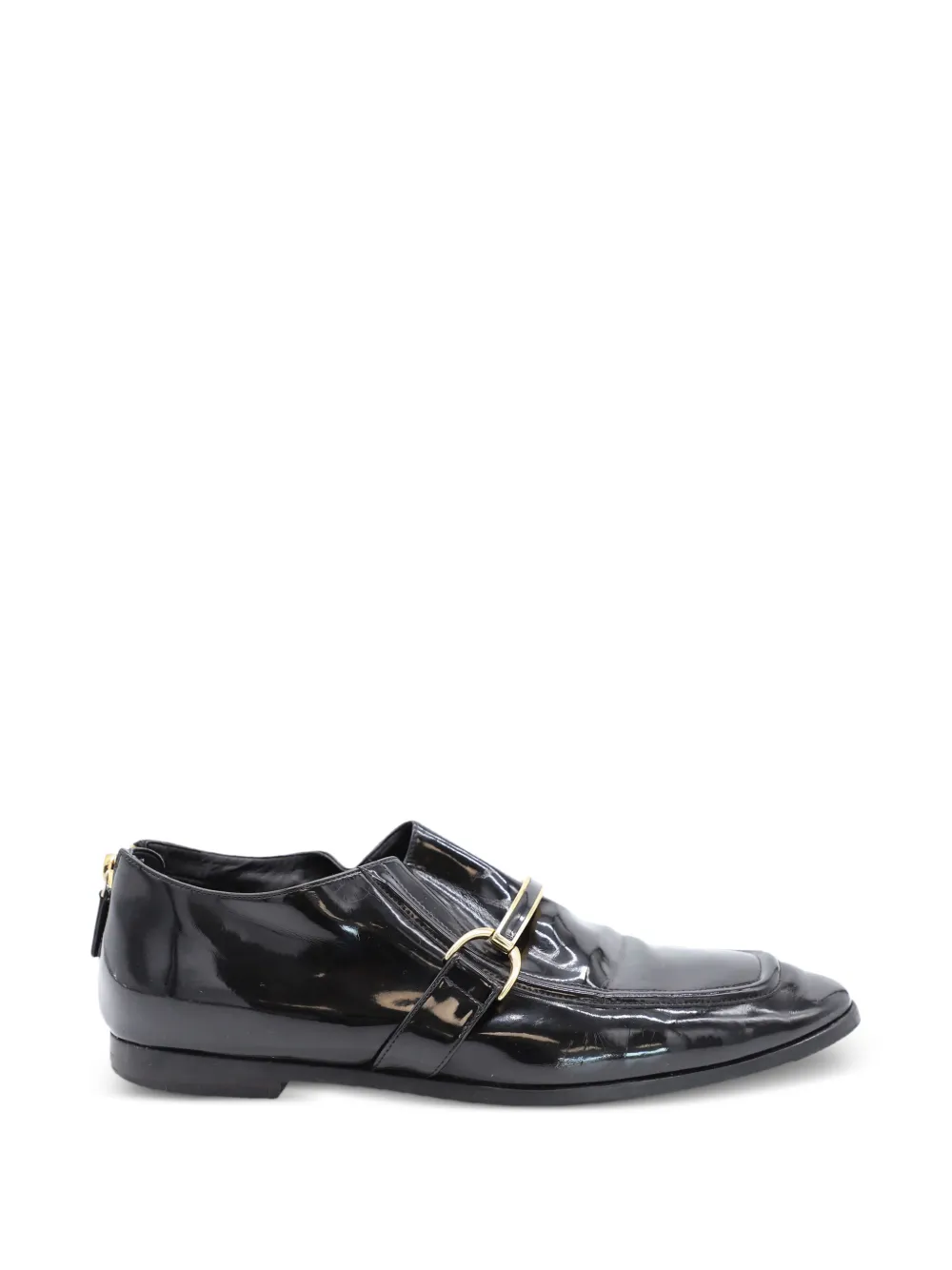 Stella McCartney Pre-Owned Morgana loafers - Nero