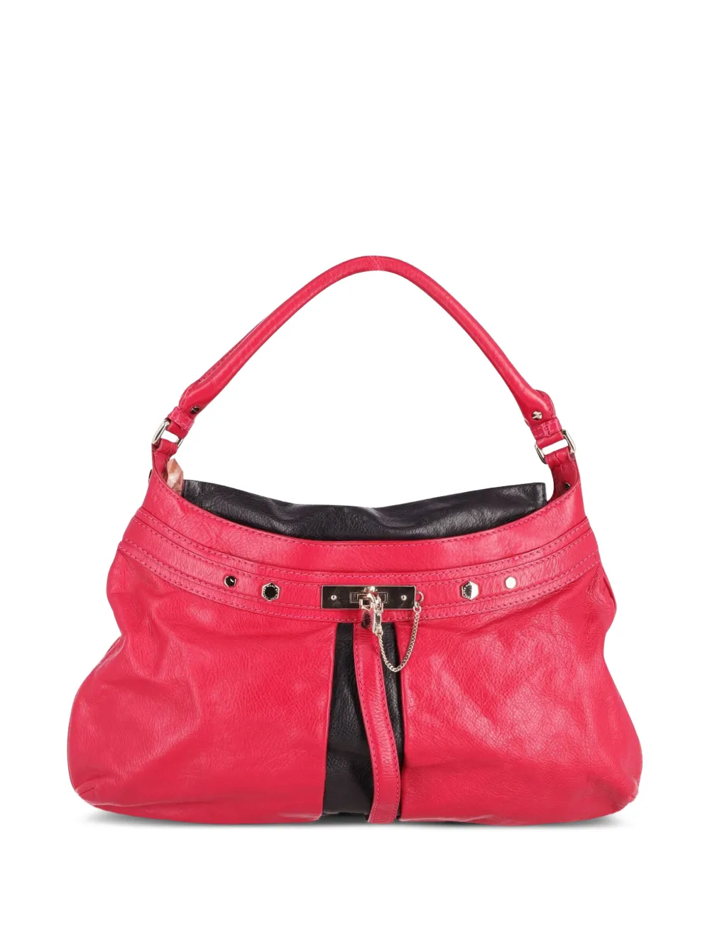 Marc Jacobs Vintage Camille leather tote bag - Rosa