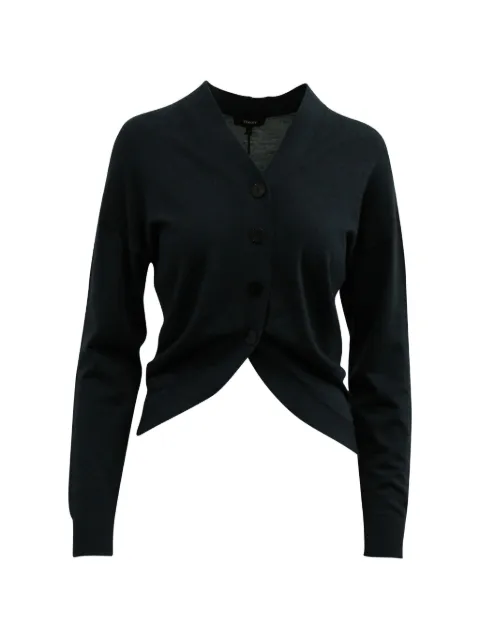 Theory cárdigan con botones