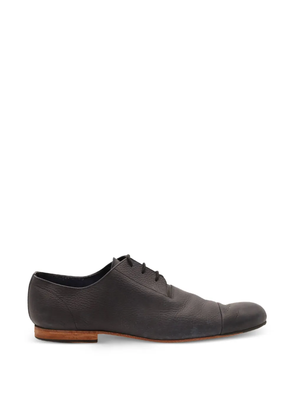Rachel Comey leather oxford shoes - Blu