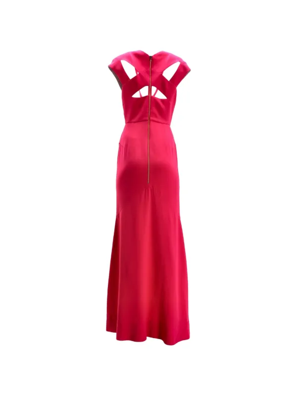 r&m evening dresses R&M Richards 5492 High Low Mother Of The Bride Gown