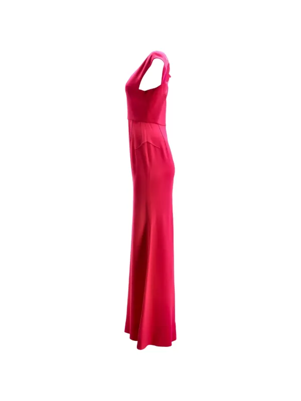 r&m evening dresses Long Evening Dress Glitter Formal R&M Richards 3304