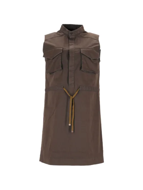 DSQUARED2 sleeveless mini dress