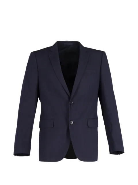 HUGO single-breasted blazer