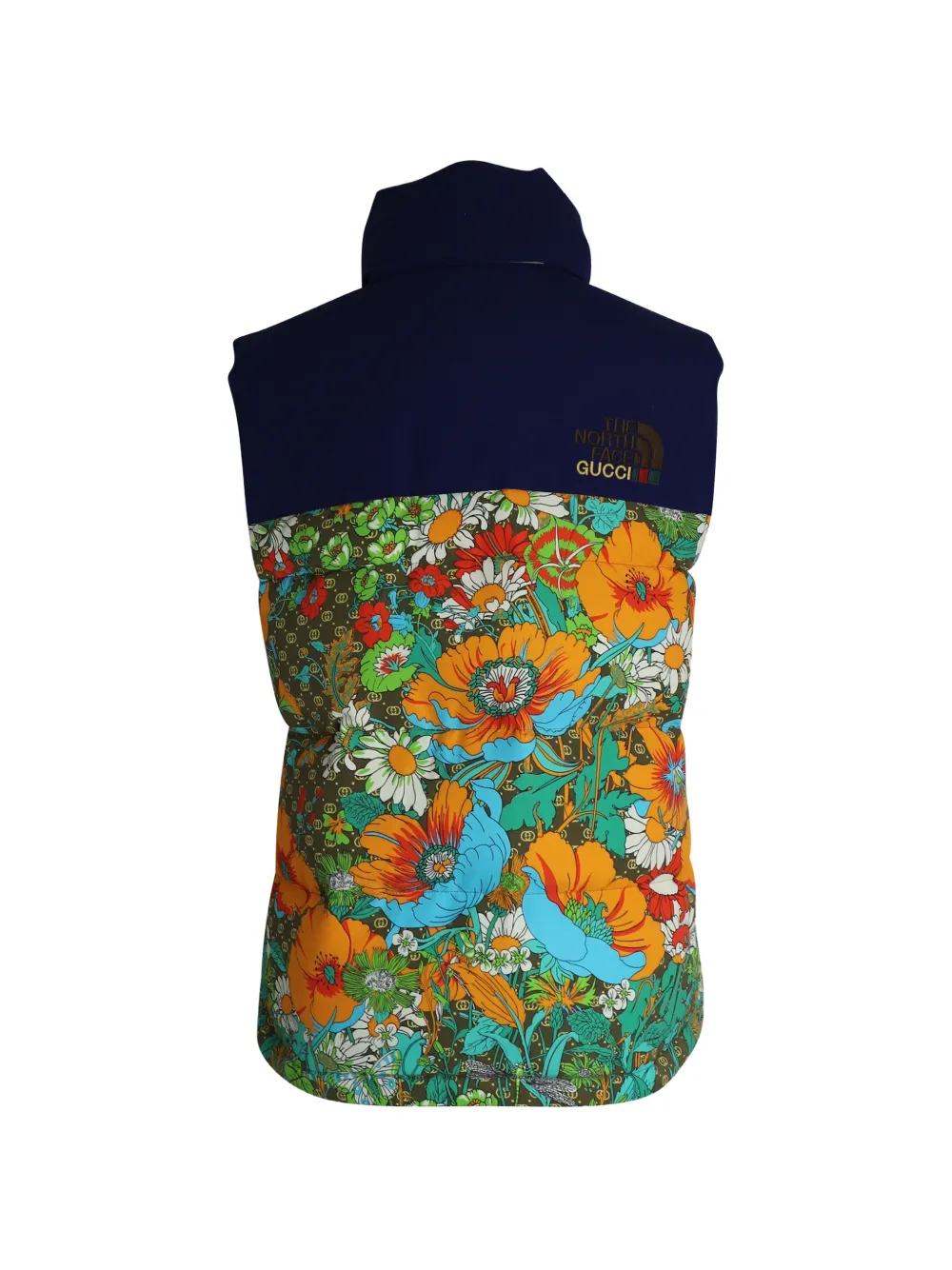 X The North Face Gloral Padded Vest