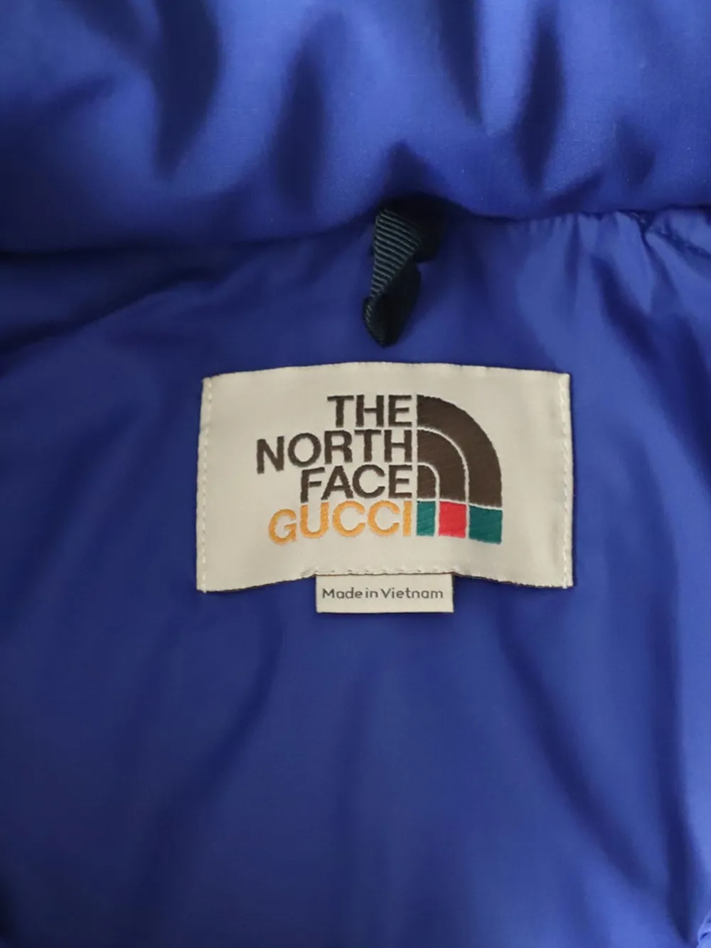 X The North Face Gloral Padded Vest