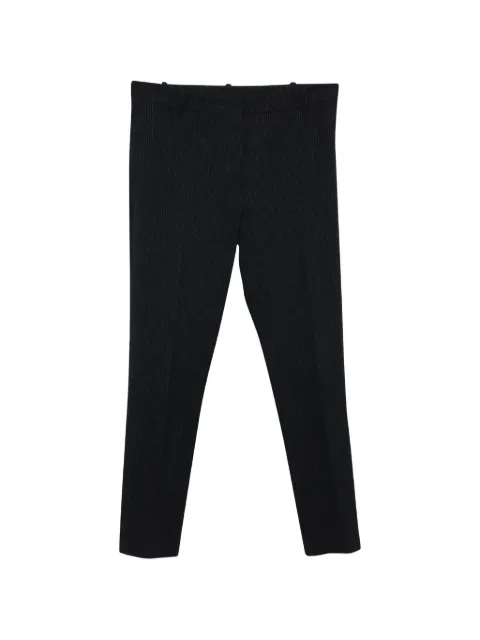 JOSEPH stripe-pattern trousers
