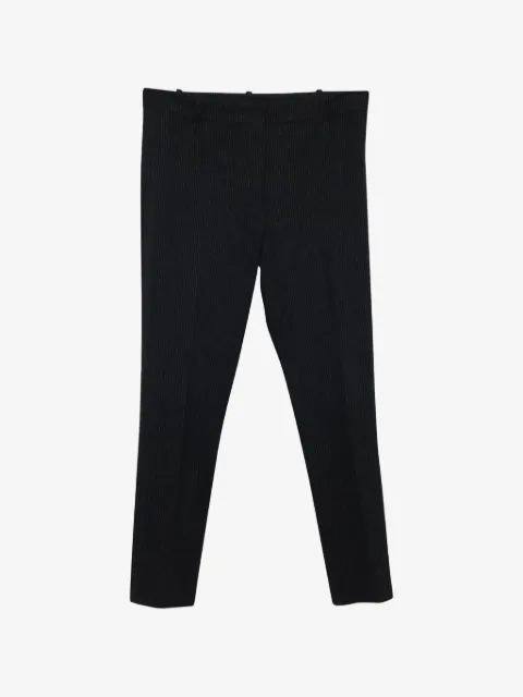 JOSEPH stripe-pattern trousers