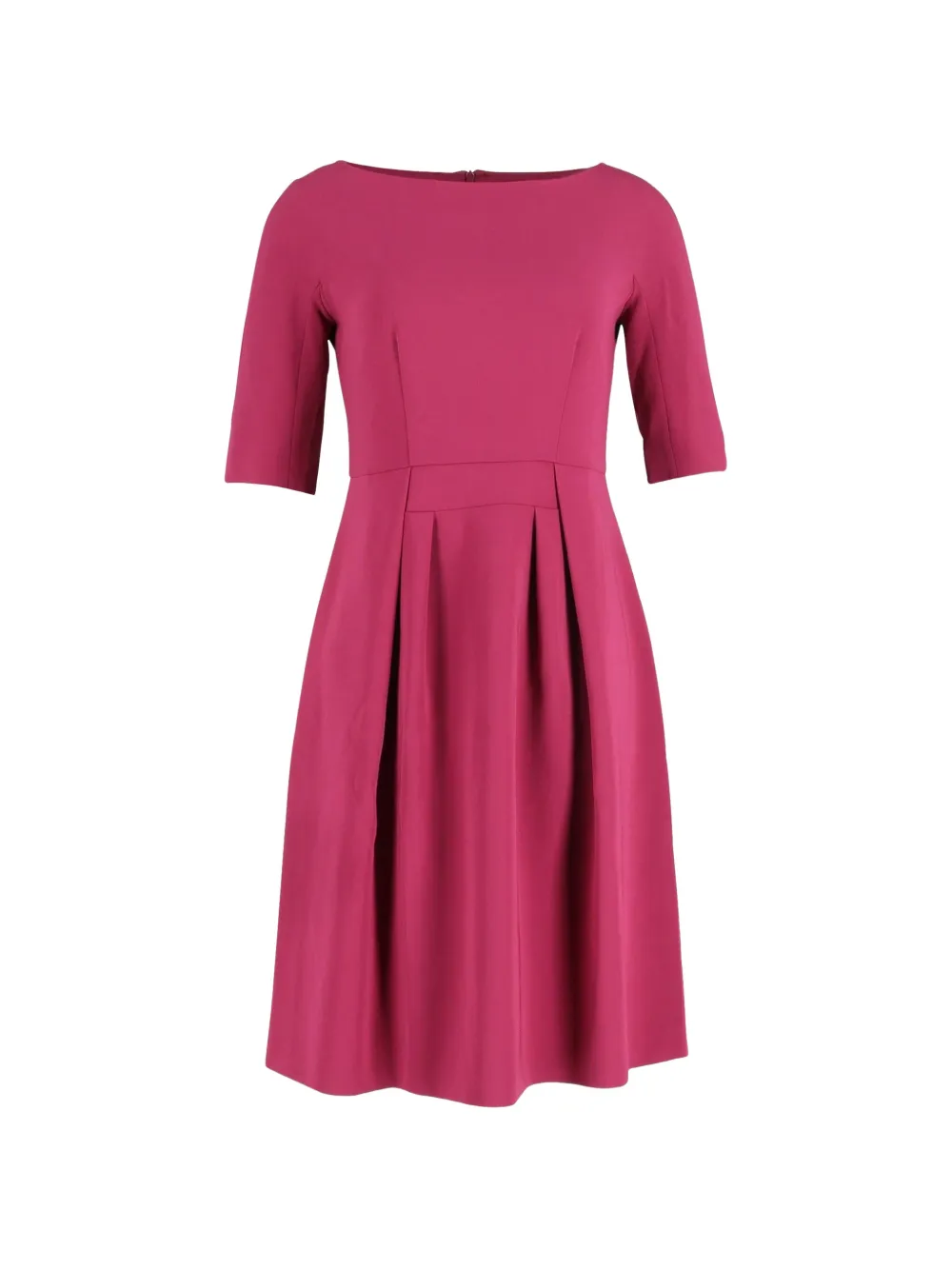 Max Mara pleated dress - Rosa