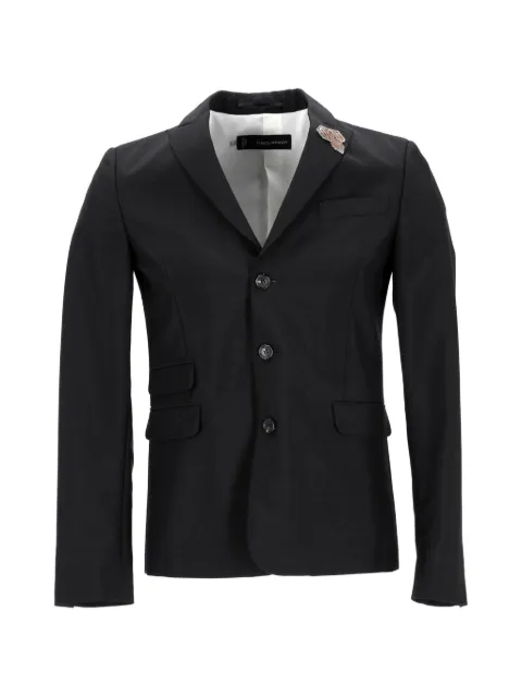 DSQUARED2 single-breasted blazer