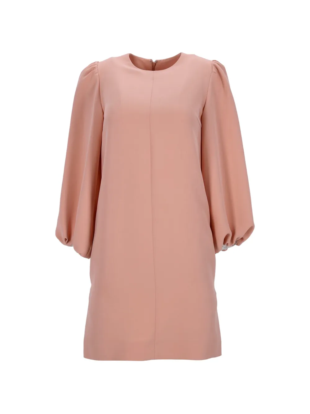 Victoria Beckham crew-neck dress - Rosa