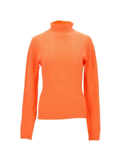 Philosophy Di Lorenzo Serafini ribbed turtleneck sweater