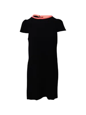Sacai Asymmetric T-shirt Dress | Black | FARFETCH ZA