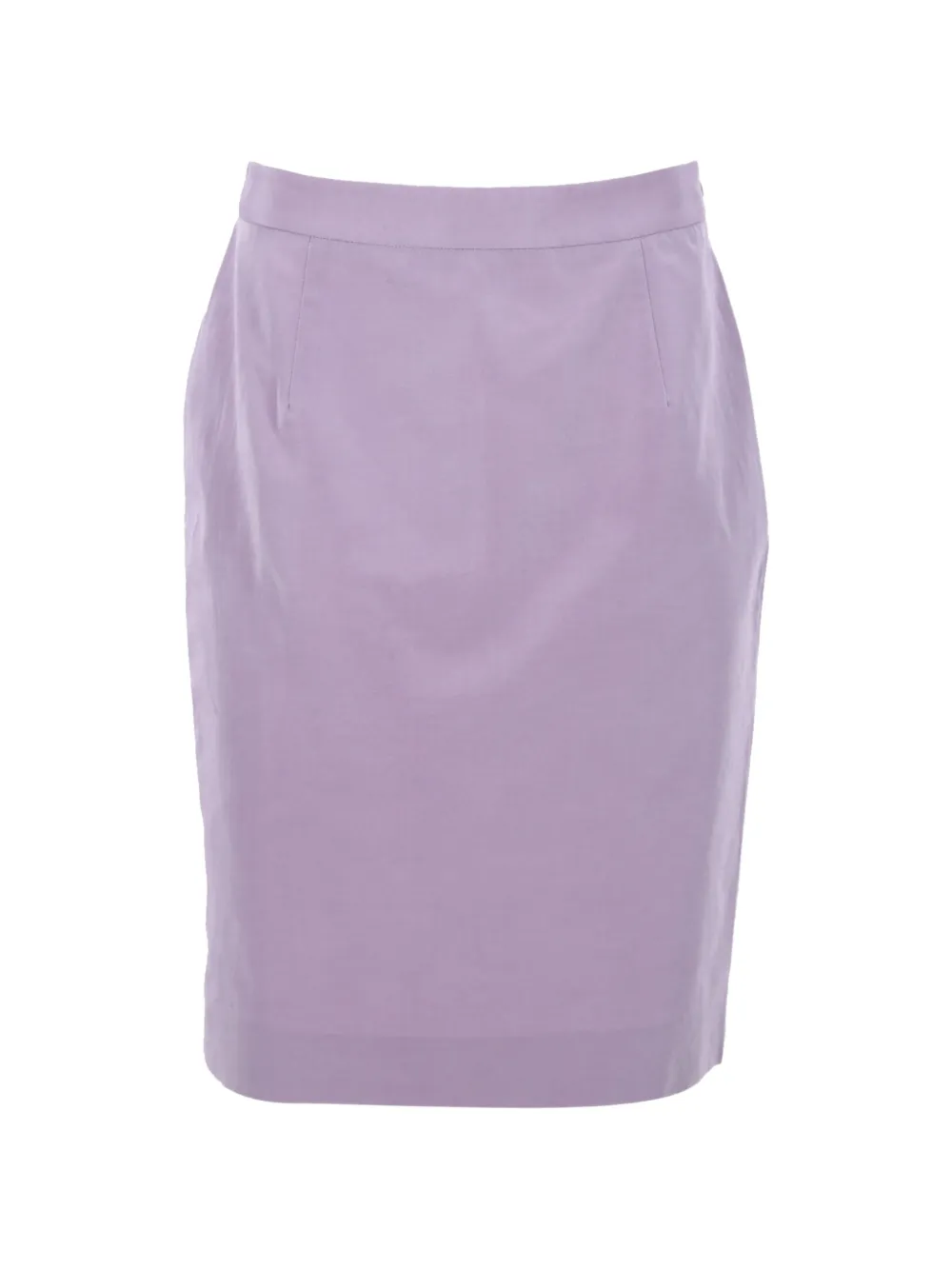 Red Valentino Vintage pencil midi skirt - Viola
