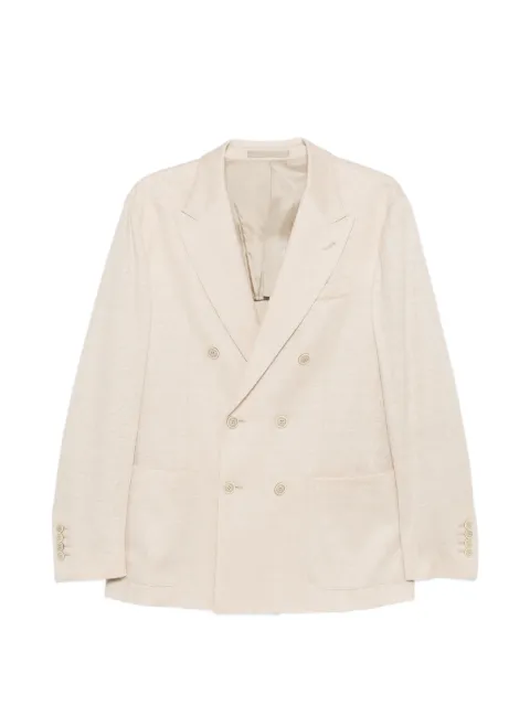 Eleventy double-breasted blazer