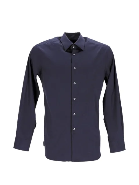 Prada Pre-Owned buttoned shirt