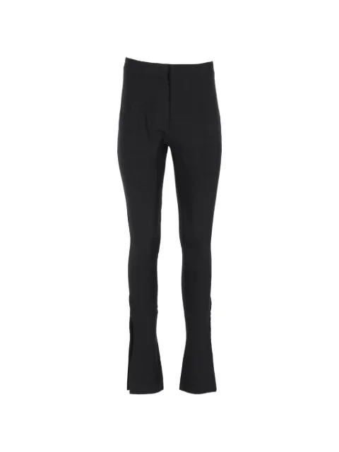 Jacquemus Pre-Owned Montagne slim-fit trousers