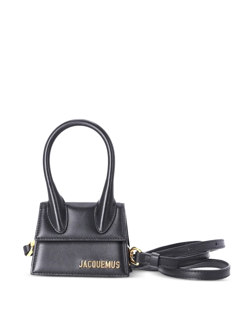 Jacquemus Pre-Owned Le Chiquito mini tote bag - Nero