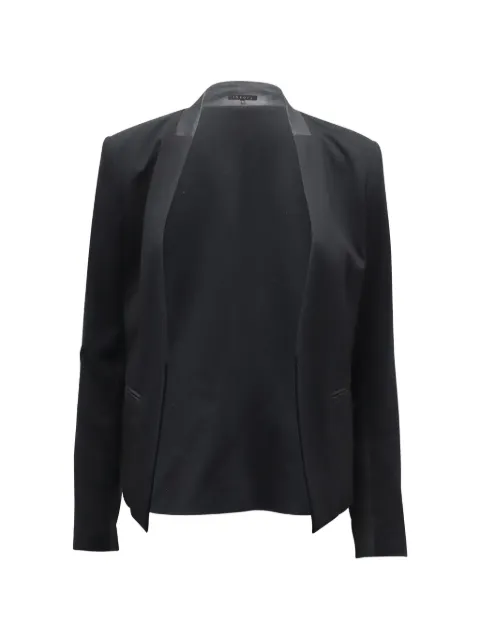 Theory welt-pocket jacket