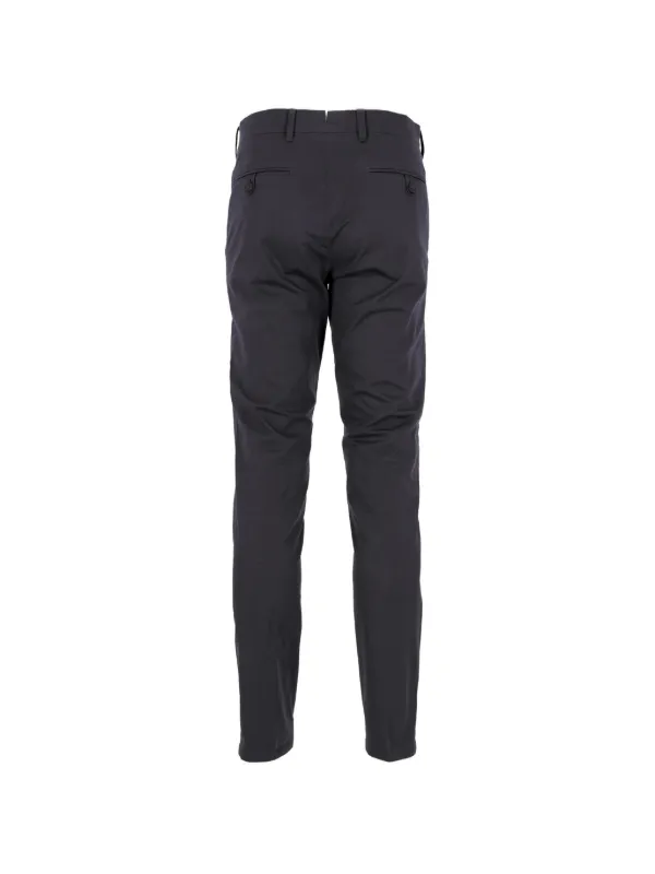 Prada Pre-Owned Wool Trousers | Grey | FARFETCH